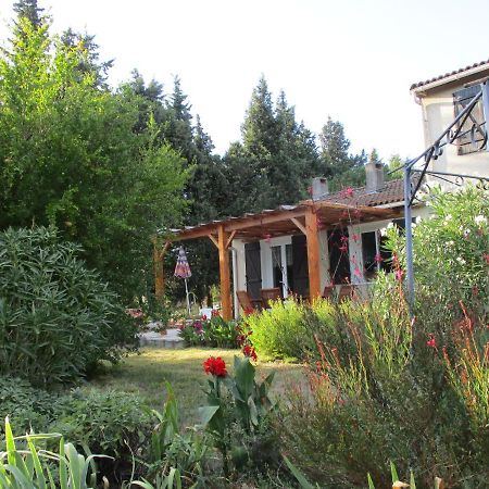 La Madeleine Bed & Breakfast Pezens Ngoại thất bức ảnh
