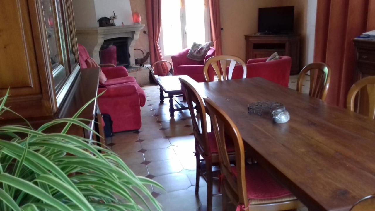 La Madeleine Bed & Breakfast Pezens Ngoại thất bức ảnh
