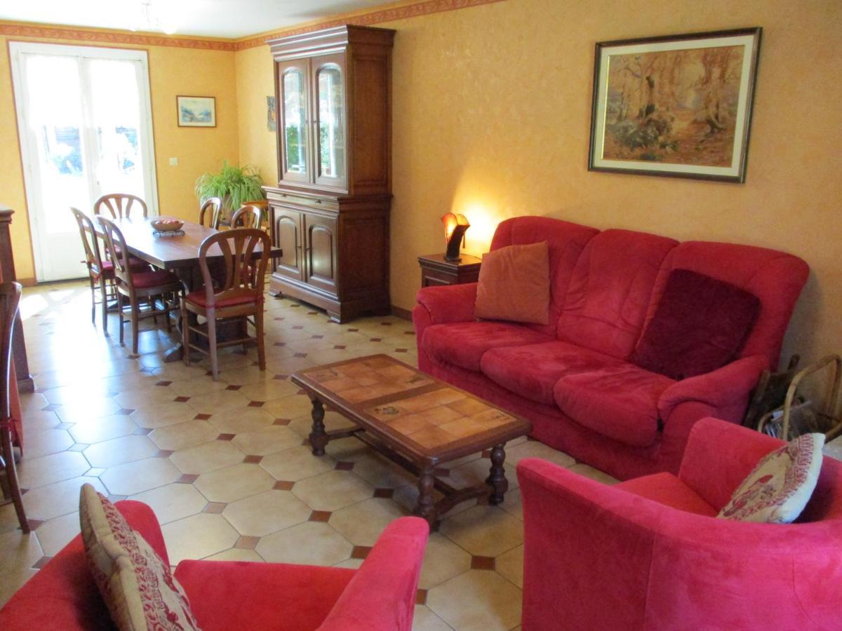 La Madeleine Bed & Breakfast Pezens Ngoại thất bức ảnh